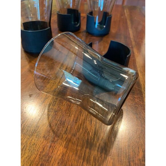 Vintage Corning MCM Glass-Snap Cocktail Glasses. - Picture 13 of 15